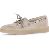 Gabor 3.342.12_8, Slipper & Mokassin in Grau für Damen, Größe 37,5