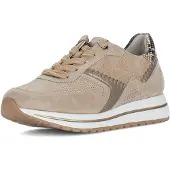 Gabor DAVOS Damenschuhe - Halbschuhe - Sneaker braun