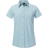 Schöffel - Women's Blouse Style Dooser - Bluse Gr 38 blau