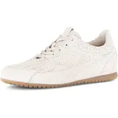 Gabor 86.565 Damenschuhe - Halbschuhe - Sneaker grau NEU