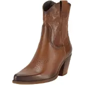 Felmini Stiefelette Stiefelette Leder