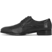 Kazar Schnürschuhe in Schwarz | Gr.: 41