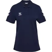 Hummel Polo-Shirt Damen Go 2.0 Chevron