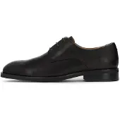 Kazar Schnürschuhe in Schwarz | Gr.: 41