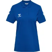 Hummel Polo-Shirt Damen Go 2.0 Chevron