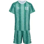 Hummel Shimmer Kurzarm-set