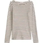 Marc O'Polo Marc OPolo Langarmshirt "aus Organic-Cotton-Slub-Jersey"
