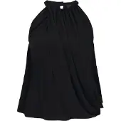 Dreimaster Women Top in black | Gr.: S