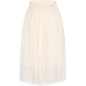 Dreimaster Women Skirt in offwhite | Gr.: XS