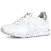 Gabor DAVOS Damenschuhe - Halbschuhe - Sneaker weiß NEU