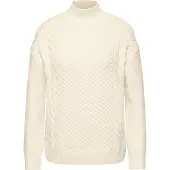 Street One Pullover in Creme - 46