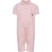 Hummel Baby Overall mit kurzen Ärmeln Mini Reg