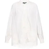 Dreimaster Women Blouse in cloud white | Gr.: XS
