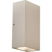 Nordlux - Wandleuchte Rold - Beige - 9x16 cm