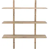 Bloomingville Kreative Sammlung Millian Schap | Natur | Mango | 82064169