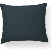 Essenza Kissenbezug Alice Slate Grey (Seide)-60 x 70 cm