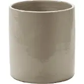 Serax - Vincent Van Duysen - Vaso Blumentopf D27 cm - Grau