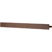 Paper Collective - Gallery Regal, L 80 cm, Eiche dunkel