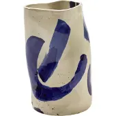 Serax - Sophia Vase M, blau