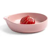 &Klevering - Pudding Zitruspresse, pink