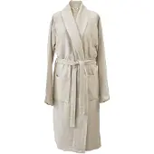 Aquanova Bademantel Brooklyn Off-White-L