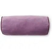 Essenza Luise Pale purple Nackenrolle 22 x 50 cm