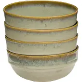 Fonq Verda Schüsseln - Ø15 cm - Grün (4er Set)