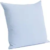 HAY Kissenbezug Linen Cushion Cover Baby Blue (60 x 60 cm)