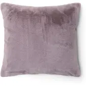Essenza Furry Pale purple Dekokissen 50 x 50 cm