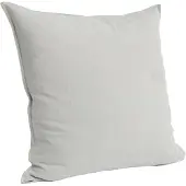 HAY Kissenbezug Linen Cushion Cover Sky Grey (60 x 60 cm)