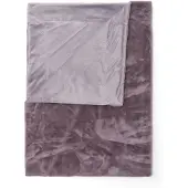 Essenza Furry Pale purple Plaid 150 x 200 cm