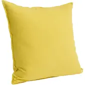 HAY Kissenbezug Linen Cushion Cover Lemon (60 x 60 cm)