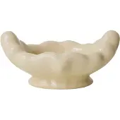 HK Living - New Classics Dekoschale, eggshell