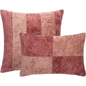 Fonq Groove Zierkissen - Aubergine (2er Set)