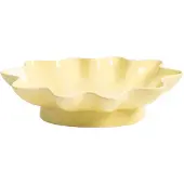 &Klevering - Sun Schale oval, butter