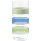 &k amsterdam &klevering - Lumo Vase large, mehrfarbig