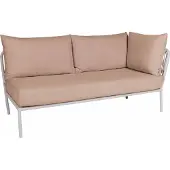 Stern Romy Lounge-Element 2-Sitzer mit Armlehne inkl. Kissenset