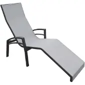 Stern Balance 2.0 Relaxliege Aluminium, versch. Farben