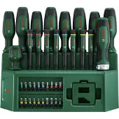 Bosch Schraubendreher Set, 39-tlg.