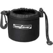 Easycover ECLCXS, Schutzhülle, Schwarz, Neopren, Tunnelzug