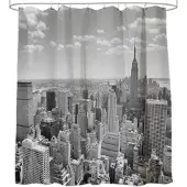 Sanilo Duschvorhang New York 180 x 200 cm