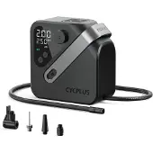 Cycplus Al7 Mini-pumpe