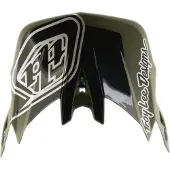 Troy Lee Designs D4 Ersatzvisier Für Helm