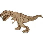 Lobbes Holzbausatz Dino 3D T-Rex