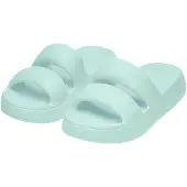 FILA Superbubble Slide Wmn Spearmint Größe: 39 | Flip-Flops Outlet | Damen