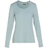 Essenza Pyjama Shirt Luyza Uni Damen Anthracite-XS