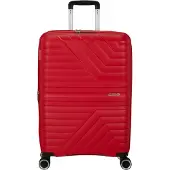 American Tourister Flytwist Medium Spinner 67 cm Exp. true red