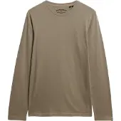 Superdry Classic Essential Langarm-t-shirt