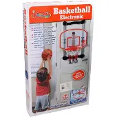 Lobbes Basketballbrett-Türhänger mit Zähler