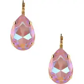 Otazu Eva Earhangers Dusty Pink Größe: OS | Ohrringe Outlet | Damen | Rosa